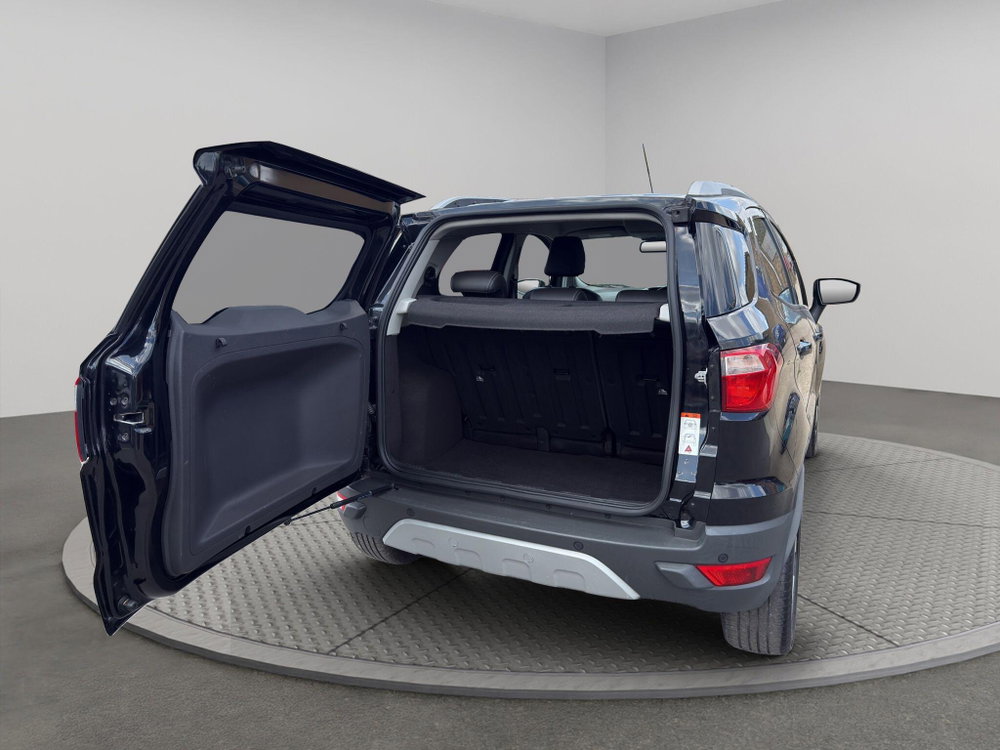 Ford EcoSport 1.5 Titanium Powershift 2WD Euro 5 5dr