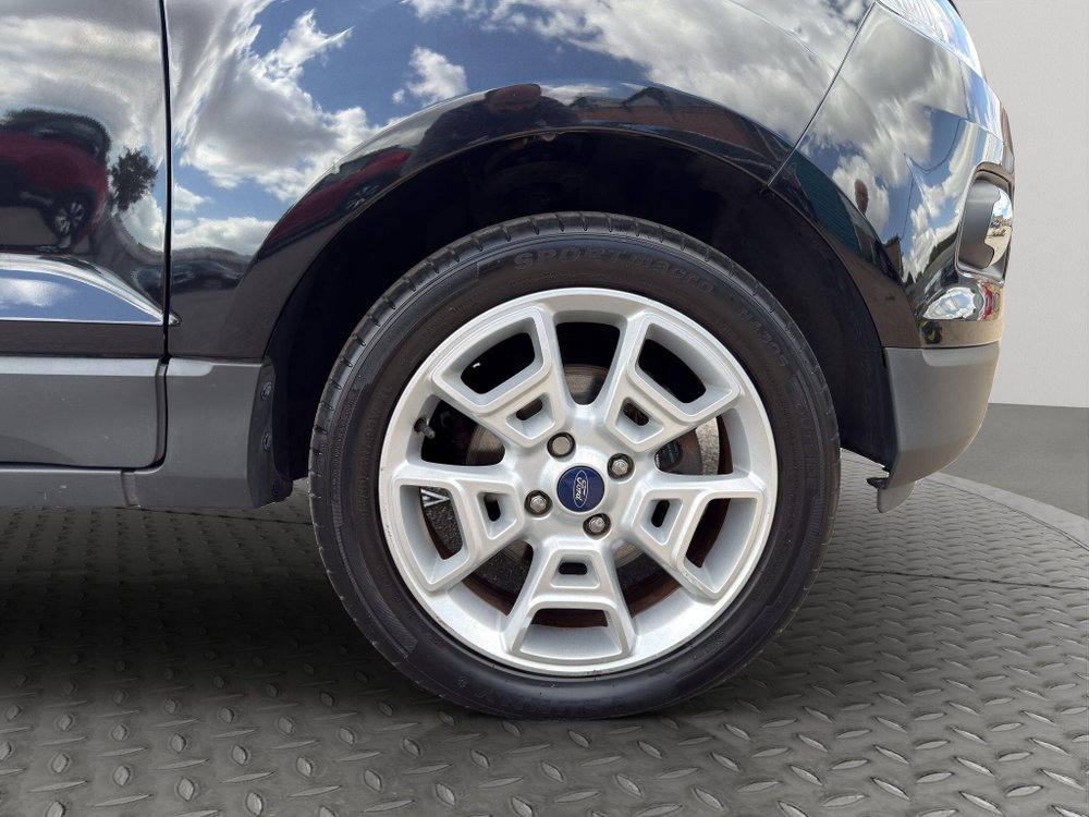 Ford EcoSport 1.5 Titanium Powershift 2WD Euro 5 5dr