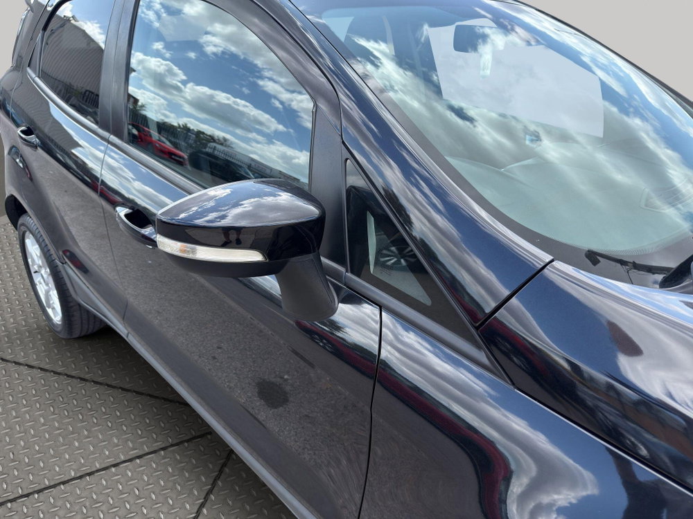 Ford EcoSport 1.5 Titanium Powershift 2WD Euro 5 5dr
