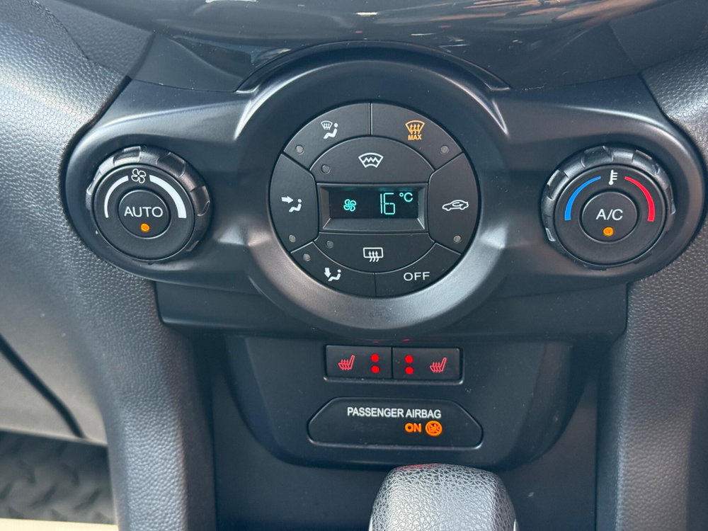 Ford EcoSport 1.5 Titanium Powershift 2WD Euro 5 5dr
