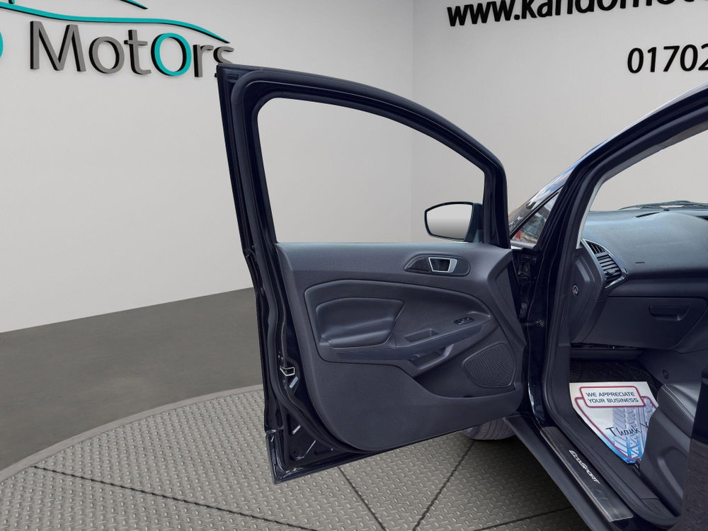 Ford EcoSport 1.5 Titanium Powershift 2WD Euro 5 5dr