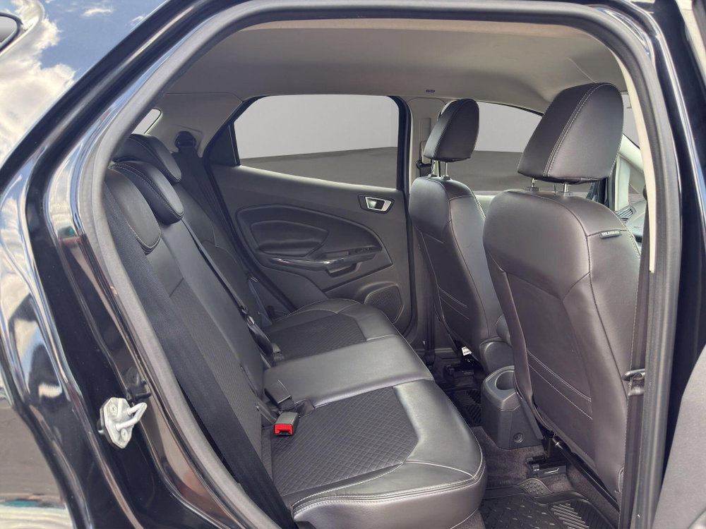 Ford EcoSport 1.5 Titanium Powershift 2WD Euro 5 5dr