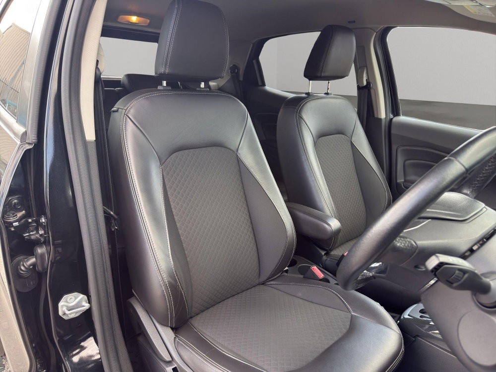 Ford EcoSport 1.5 Titanium Powershift 2WD Euro 5 5dr
