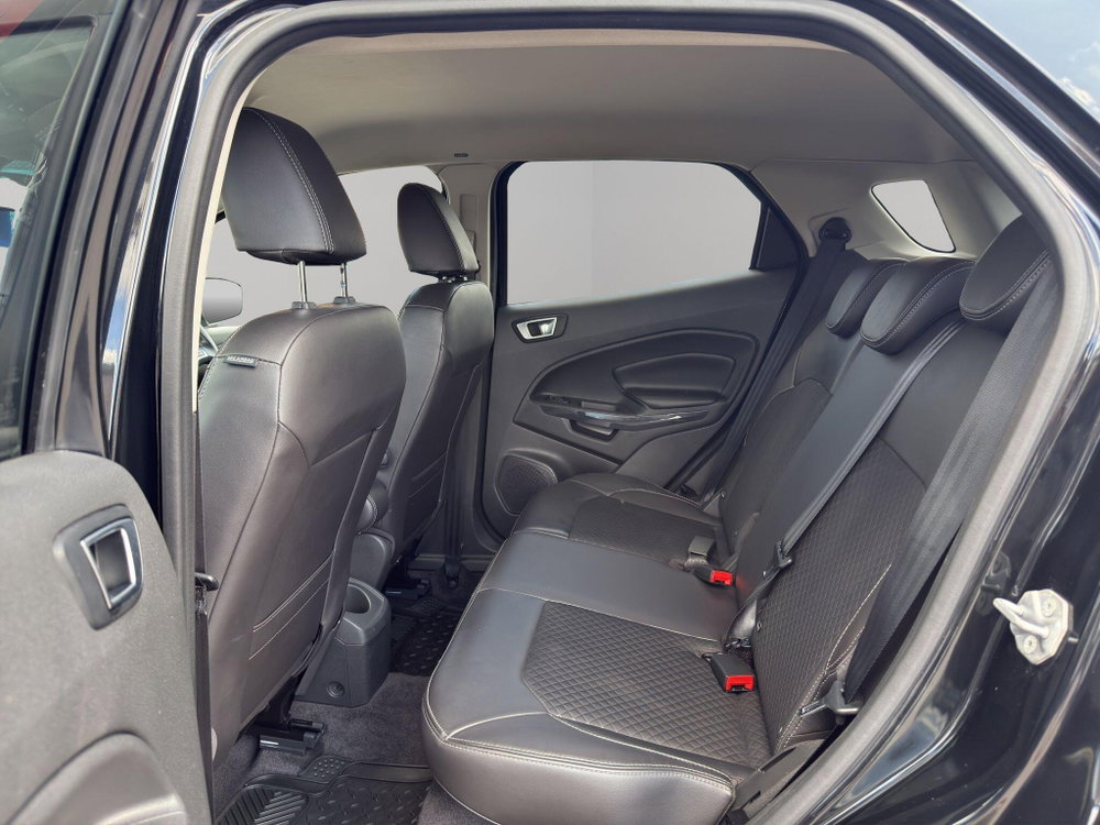 Ford EcoSport 1.5 Titanium Powershift 2WD Euro 5 5dr