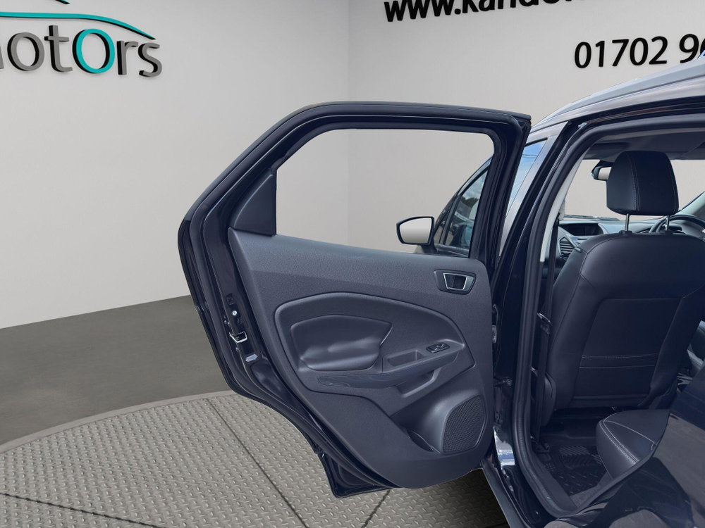 Ford EcoSport 1.5 Titanium Powershift 2WD Euro 5 5dr