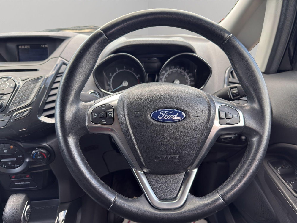 Ford EcoSport 1.5 Titanium Powershift 2WD Euro 5 5dr