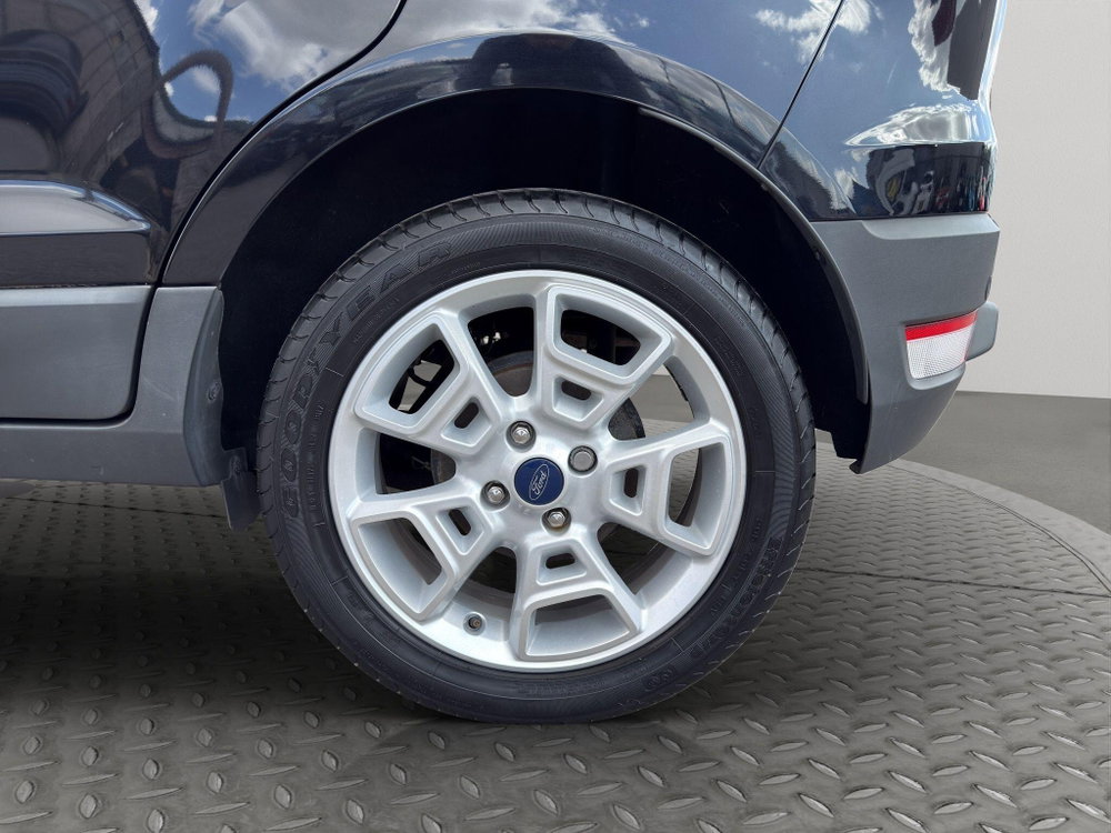 Ford EcoSport 1.5 Titanium Powershift 2WD Euro 5 5dr