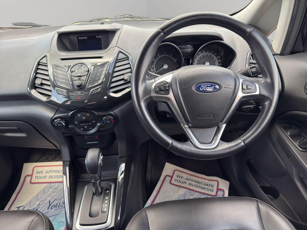 Ford EcoSport 1.5 Titanium Powershift 2WD Euro 5 5dr