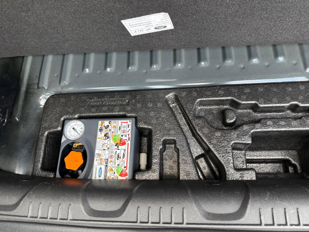 Ford EcoSport 1.5 Titanium Powershift 2WD Euro 5 5dr