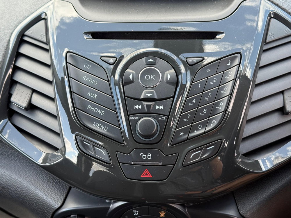 Ford EcoSport 1.5 Titanium Powershift 2WD Euro 5 5dr