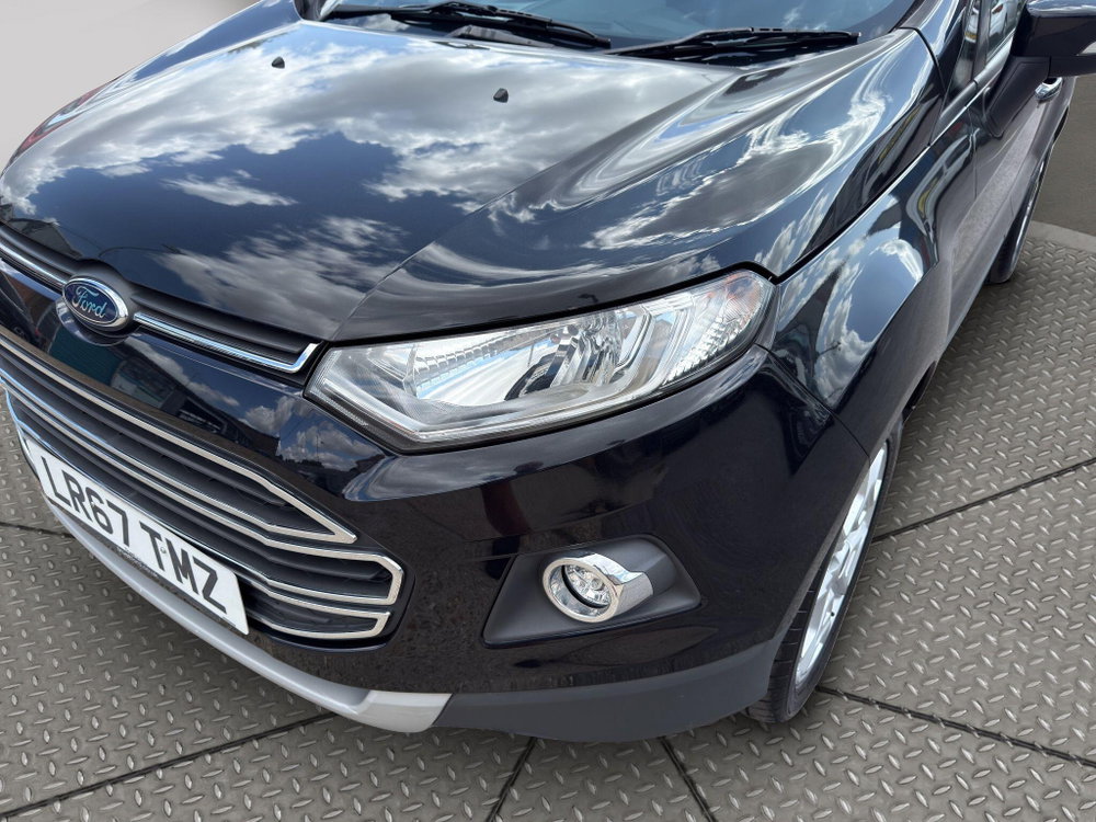 Ford EcoSport 1.5 Titanium Powershift 2WD Euro 5 5dr