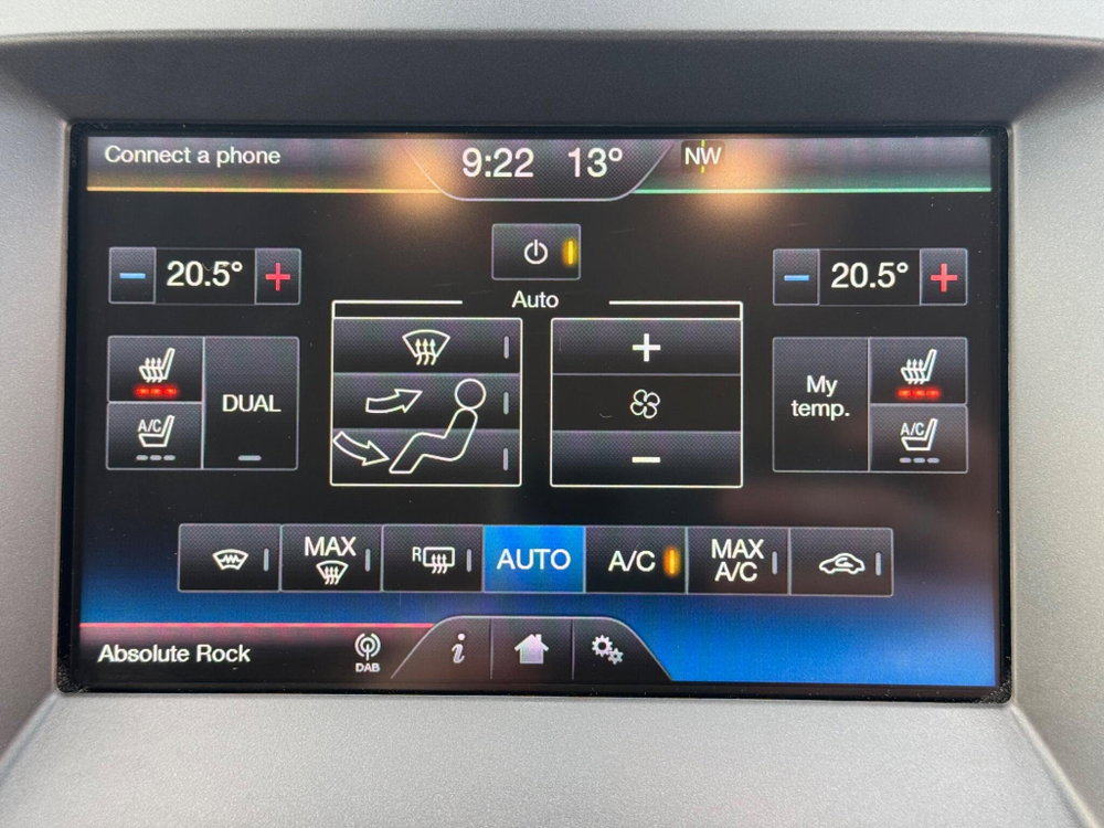 Ford Edge 2.0 TDCi Titanium SUV 5dr Diesel Powershift AWD Euro 6 (s/s) (210 ps)
