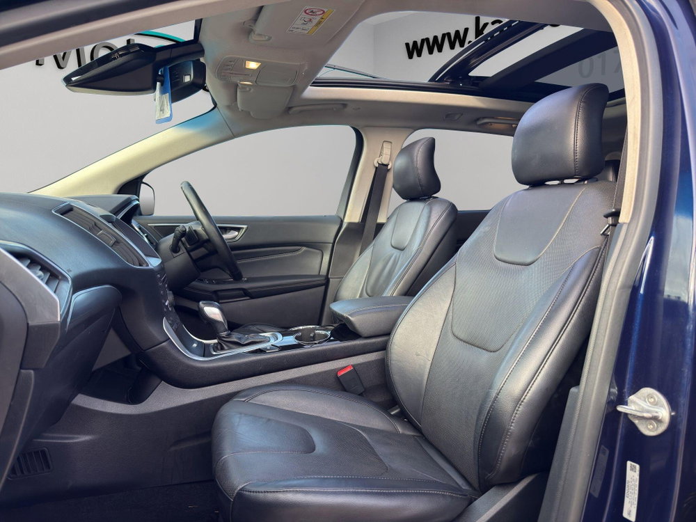 Ford Edge 2.0 TDCi Titanium SUV 5dr Diesel Powershift AWD Euro 6 (s/s) (210 ps)
