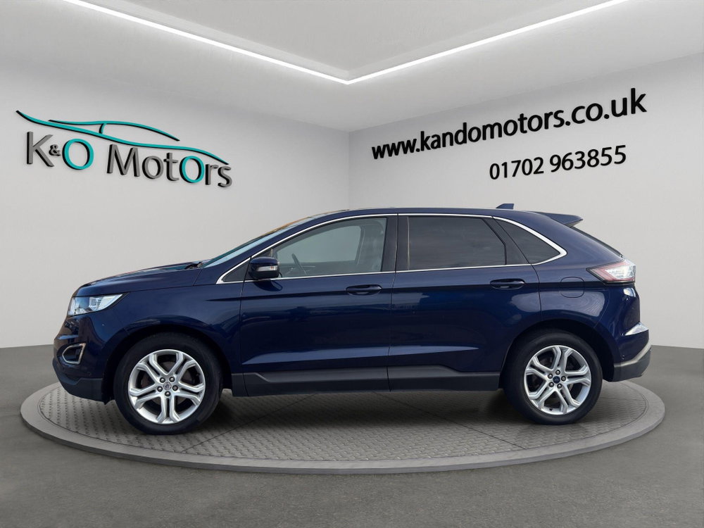 Ford Edge 2.0 TDCi Titanium SUV 5dr Diesel Powershift AWD Euro 6 (s/s) (210 ps)