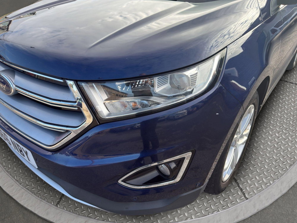 Ford Edge 2.0 TDCi Titanium SUV 5dr Diesel Powershift AWD Euro 6 (s/s) (210 ps)