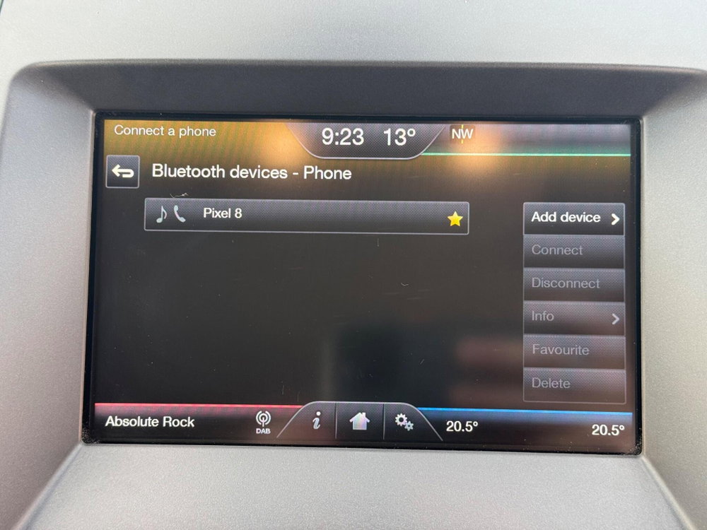 Ford Edge 2.0 TDCi Titanium SUV 5dr Diesel Powershift AWD Euro 6 (s/s) (210 ps)
