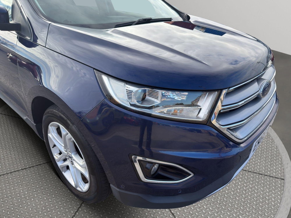 Ford Edge 2.0 TDCi Titanium SUV 5dr Diesel Powershift AWD Euro 6 (s/s) (210 ps)