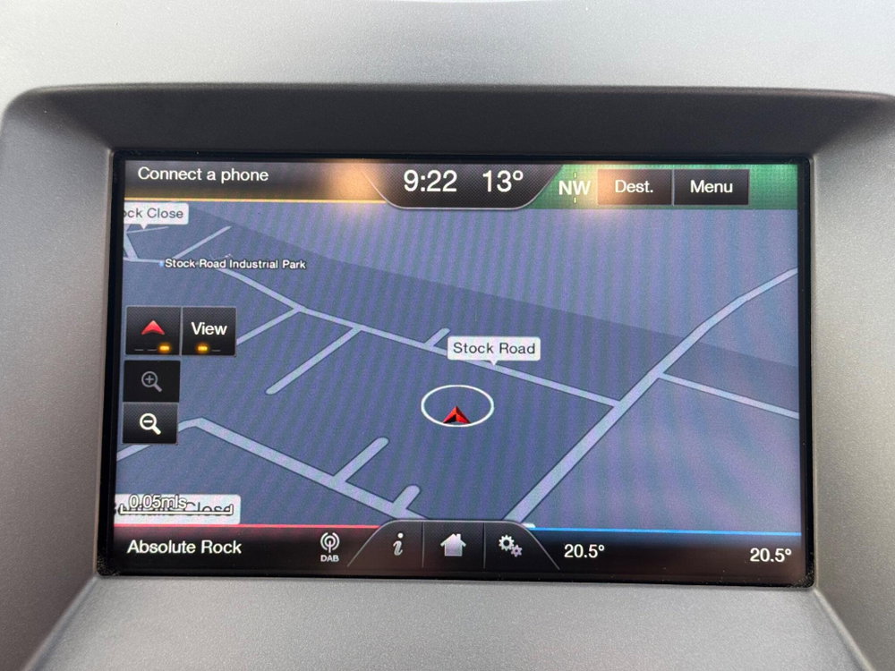 Ford Edge 2.0 TDCi Titanium SUV 5dr Diesel Powershift AWD Euro 6 (s/s) (210 ps)