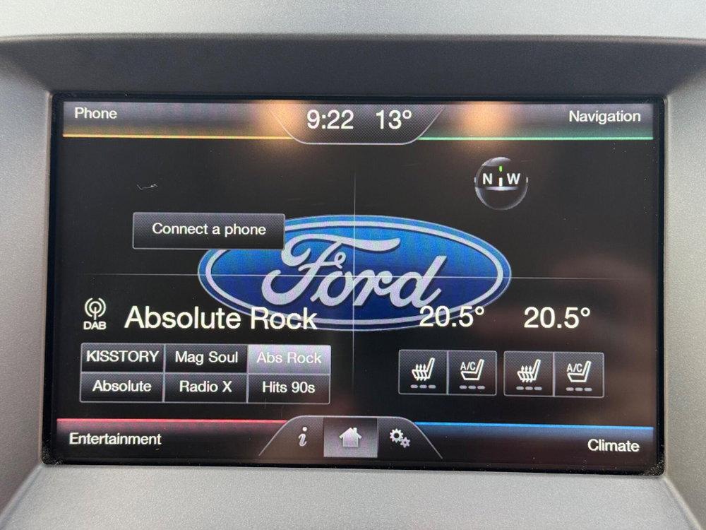 Ford Edge 2.0 TDCi Titanium SUV 5dr Diesel Powershift AWD Euro 6 (s/s) (210 ps)