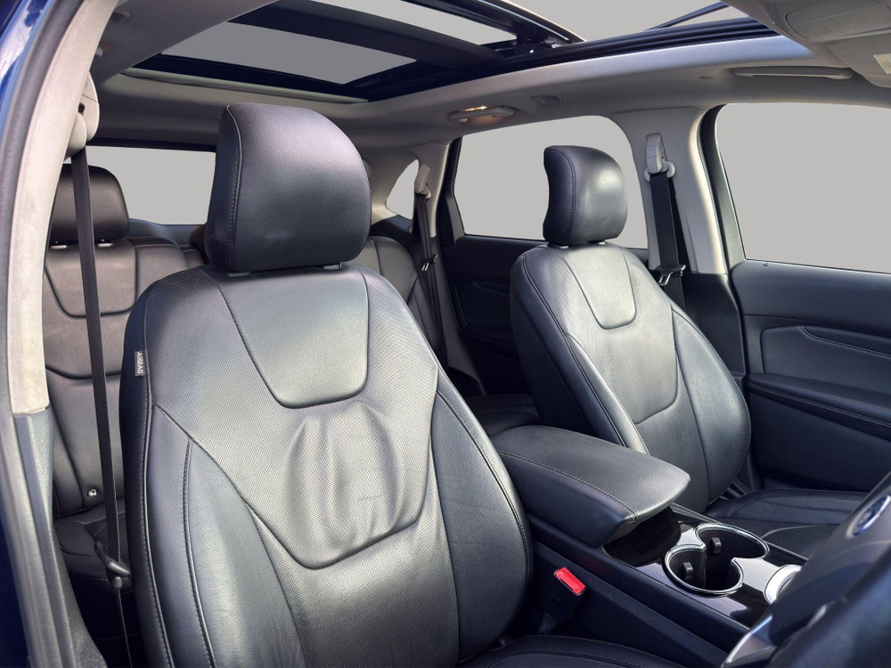 Ford Edge 2.0 TDCi Titanium SUV 5dr Diesel Powershift AWD Euro 6 (s/s) (210 ps)