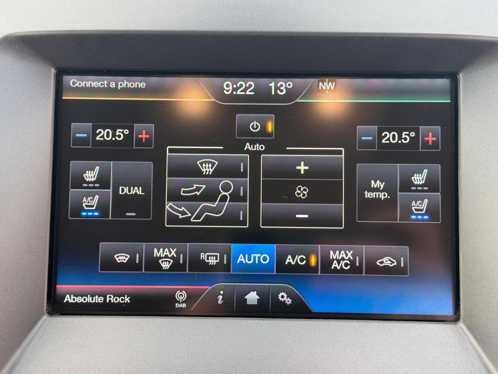 Ford Edge 2.0 TDCi Titanium SUV 5dr Diesel Powershift AWD Euro 6 (s/s) (210 ps)