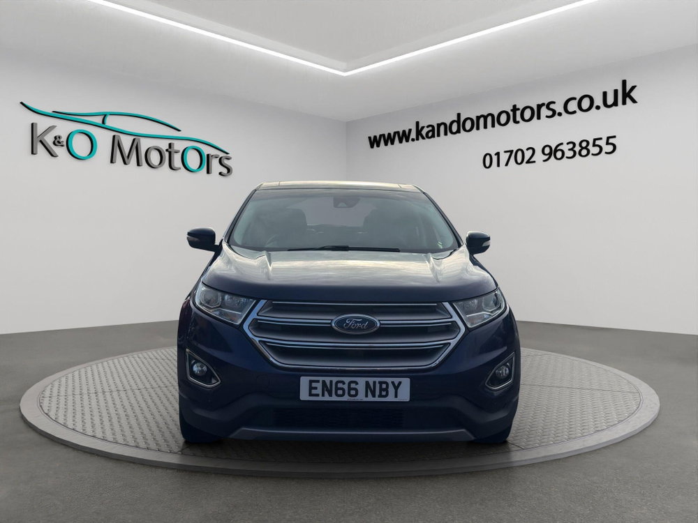 Ford Edge 2.0 TDCi Titanium SUV 5dr Diesel Powershift AWD Euro 6 (s/s) (210 ps)