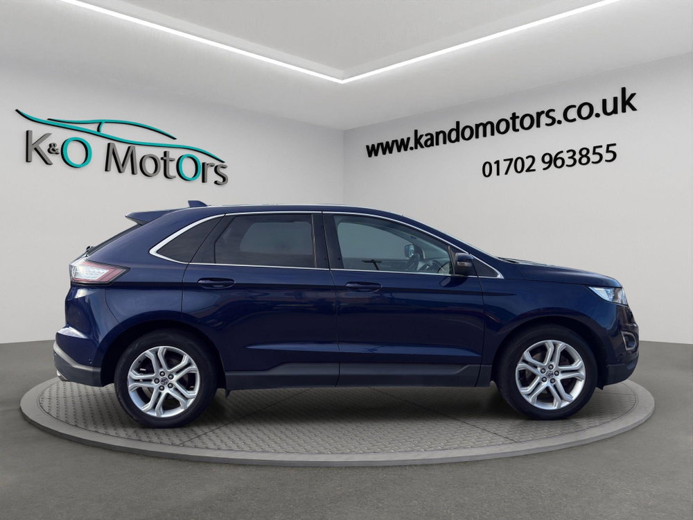 Ford Edge 2.0 TDCi Titanium SUV 5dr Diesel Powershift AWD Euro 6 (s/s) (210 ps)