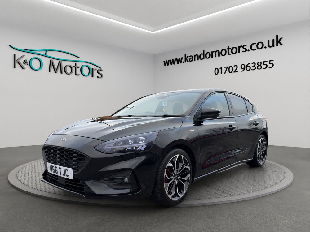 Ford Focus 1.0T EcoBoost MHEV ST-Line X Edition Euro 6 (s/s) 5dr