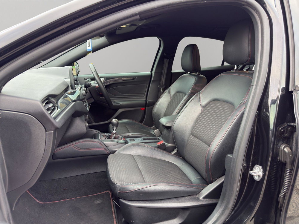 Ford Focus 1.0T EcoBoost MHEV ST-Line X Edition Euro 6 (s/s) 5dr