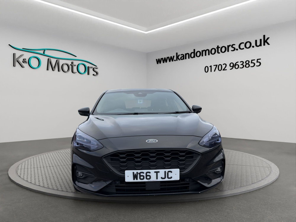 Ford Focus 1.0T EcoBoost MHEV ST-Line X Edition Euro 6 (s/s) 5dr