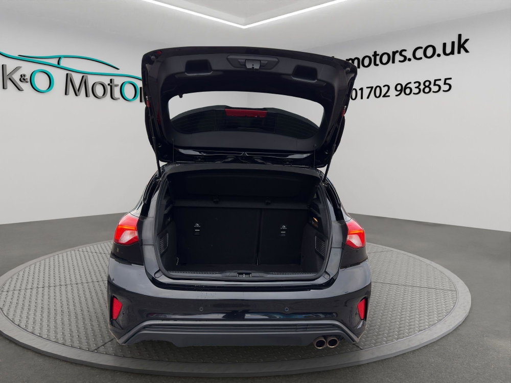 Ford Focus 1.0T EcoBoost MHEV ST-Line X Edition Euro 6 (s/s) 5dr