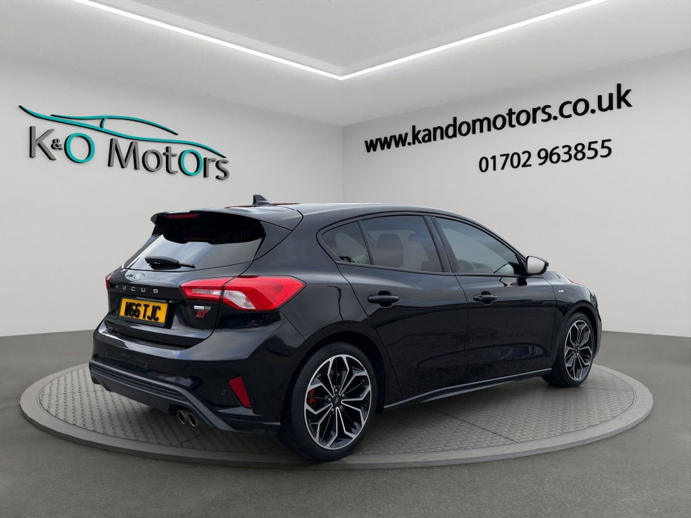 Ford Focus 1.0T EcoBoost MHEV ST-Line X Edition Euro 6 (s/s) 5dr