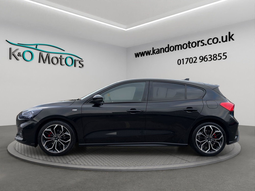 Ford Focus 1.0T EcoBoost MHEV ST-Line X Edition Euro 6 (s/s) 5dr