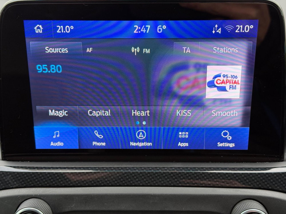Ford Focus 1.0T EcoBoost MHEV ST-Line X Edition Euro 6 (s/s) 5dr