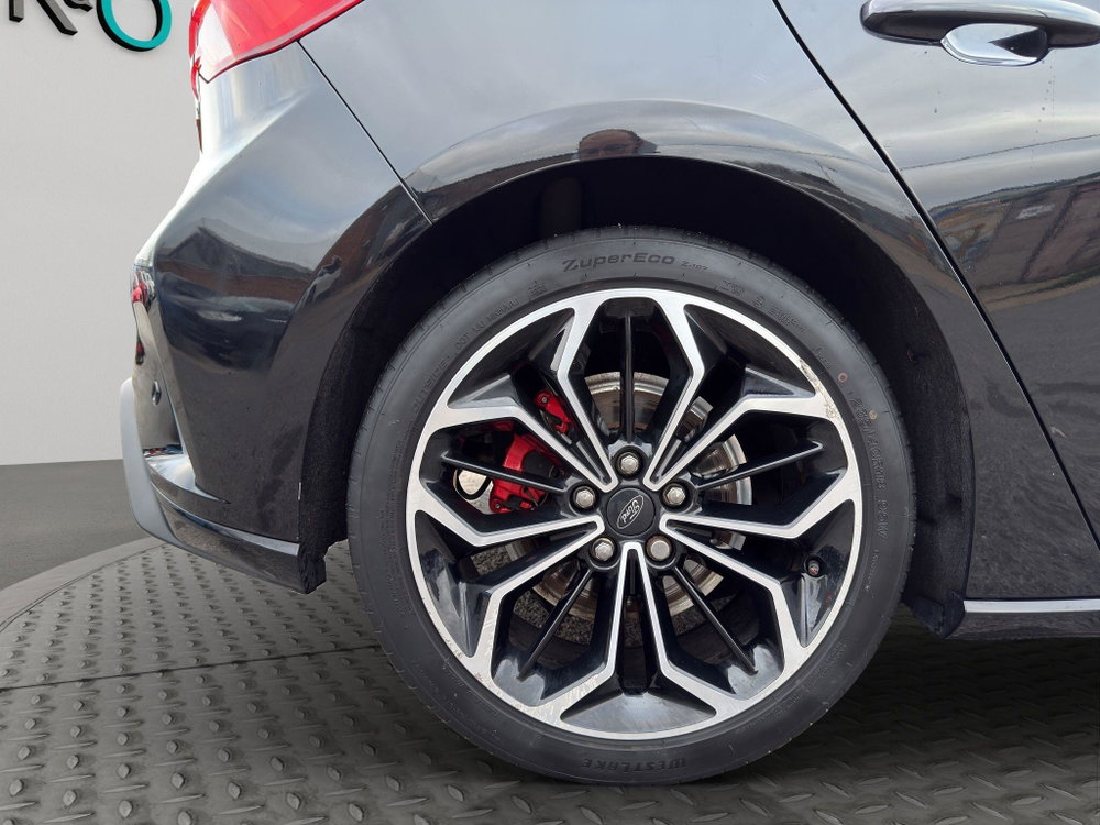 Ford Focus 1.0T EcoBoost MHEV ST-Line X Edition Euro 6 (s/s) 5dr
