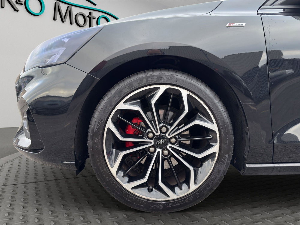 Ford Focus 1.0T EcoBoost MHEV ST-Line X Edition Euro 6 (s/s) 5dr