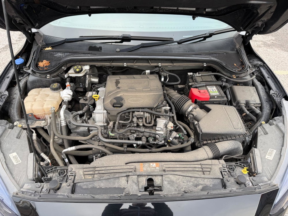 Ford Focus 1.0T EcoBoost MHEV ST-Line X Edition Euro 6 (s/s) 5dr