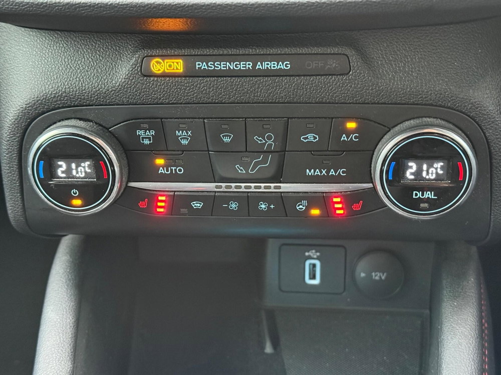 Ford Focus 1.0T EcoBoost MHEV ST-Line X Edition Euro 6 (s/s) 5dr