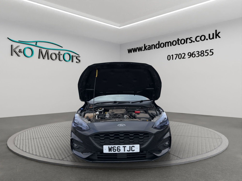 Ford Focus 1.0T EcoBoost MHEV ST-Line X Edition Euro 6 (s/s) 5dr