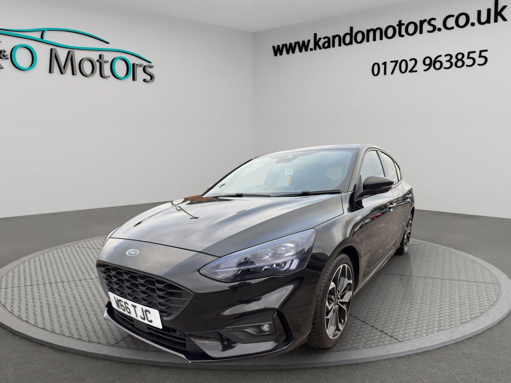 Ford Focus 1.0T EcoBoost MHEV ST-Line X Edition Euro 6 (s/s) 5dr