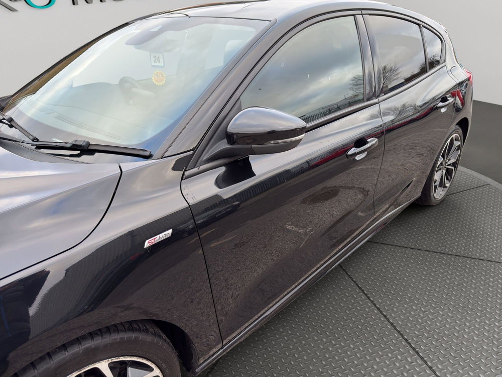 Ford Focus 1.0T EcoBoost MHEV ST-Line X Edition Euro 6 (s/s) 5dr