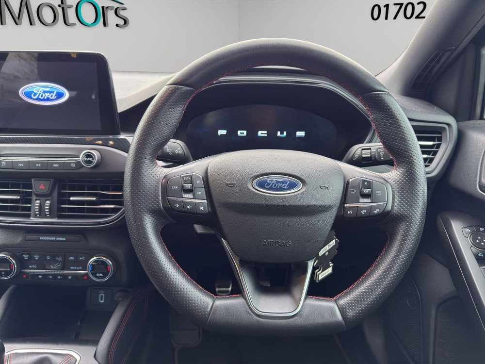 Ford Focus 1.0T EcoBoost MHEV ST-Line X Edition Euro 6 (s/s) 5dr
