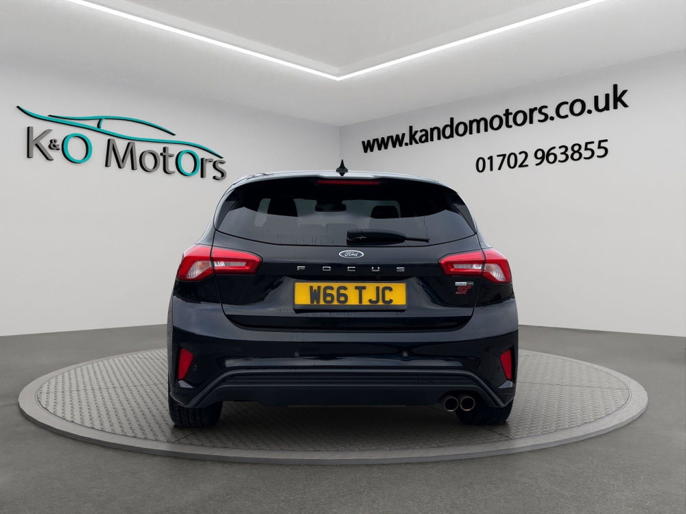 Ford Focus 1.0T EcoBoost MHEV ST-Line X Edition Euro 6 (s/s) 5dr