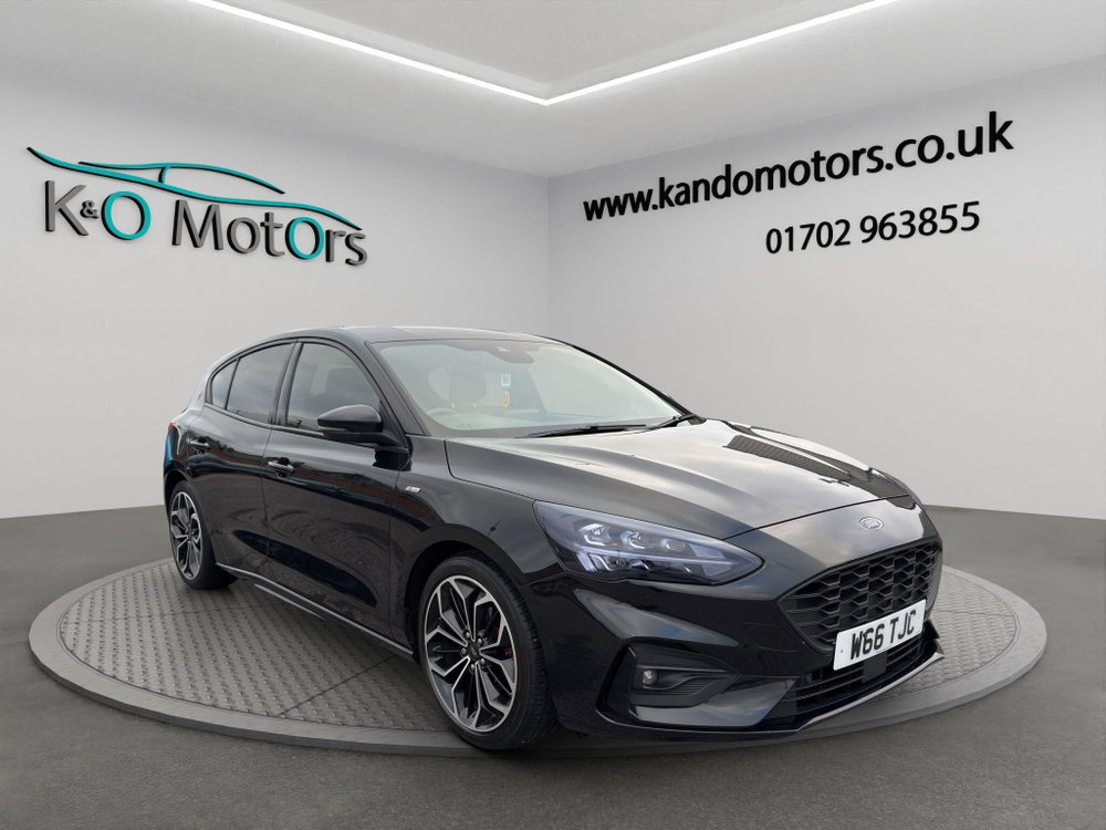 Ford Focus 1.0T EcoBoost MHEV ST-Line X Edition Euro 6 (s/s) 5dr