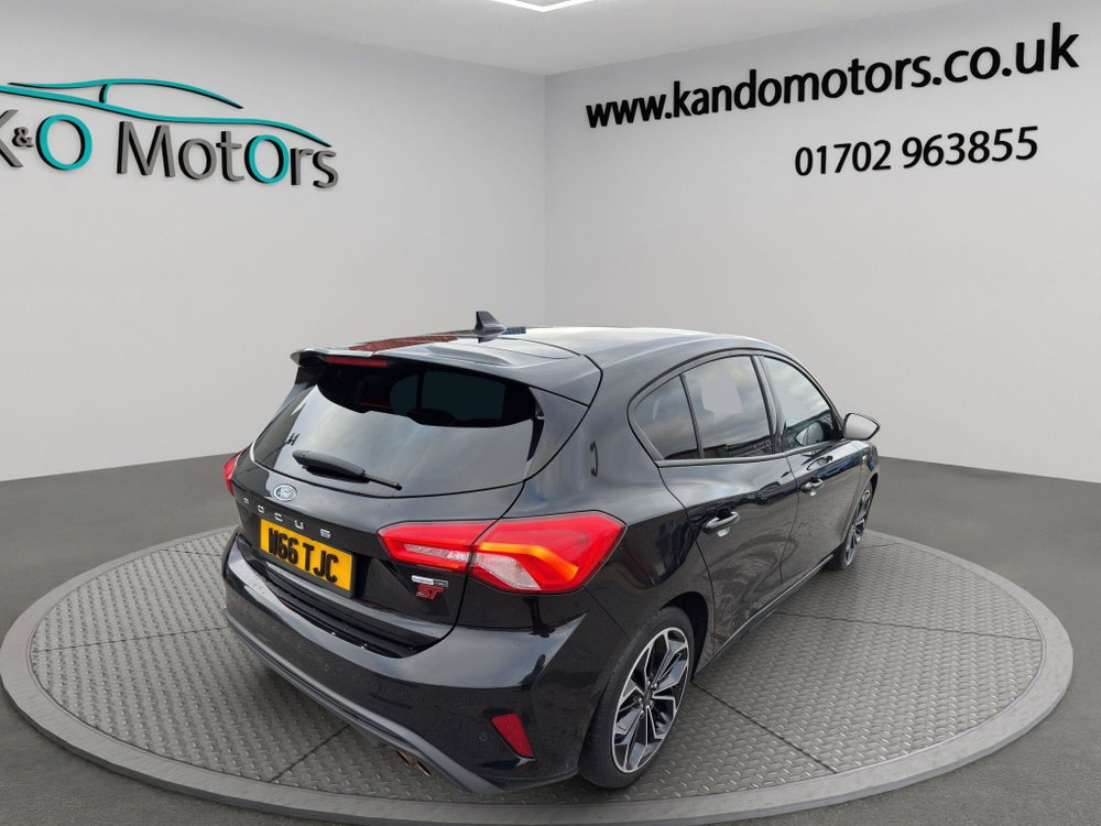 Ford Focus 1.0T EcoBoost MHEV ST-Line X Edition Euro 6 (s/s) 5dr