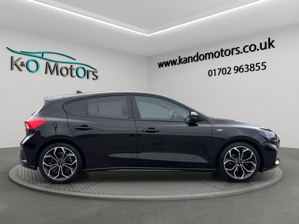 Ford Focus 1.0T EcoBoost MHEV ST-Line X Edition Euro 6 (s/s) 5dr