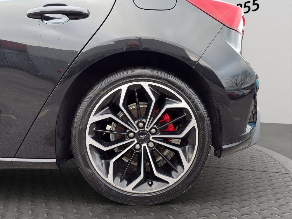 Ford Focus 1.0T EcoBoost MHEV ST-Line X Edition Euro 6 (s/s) 5dr