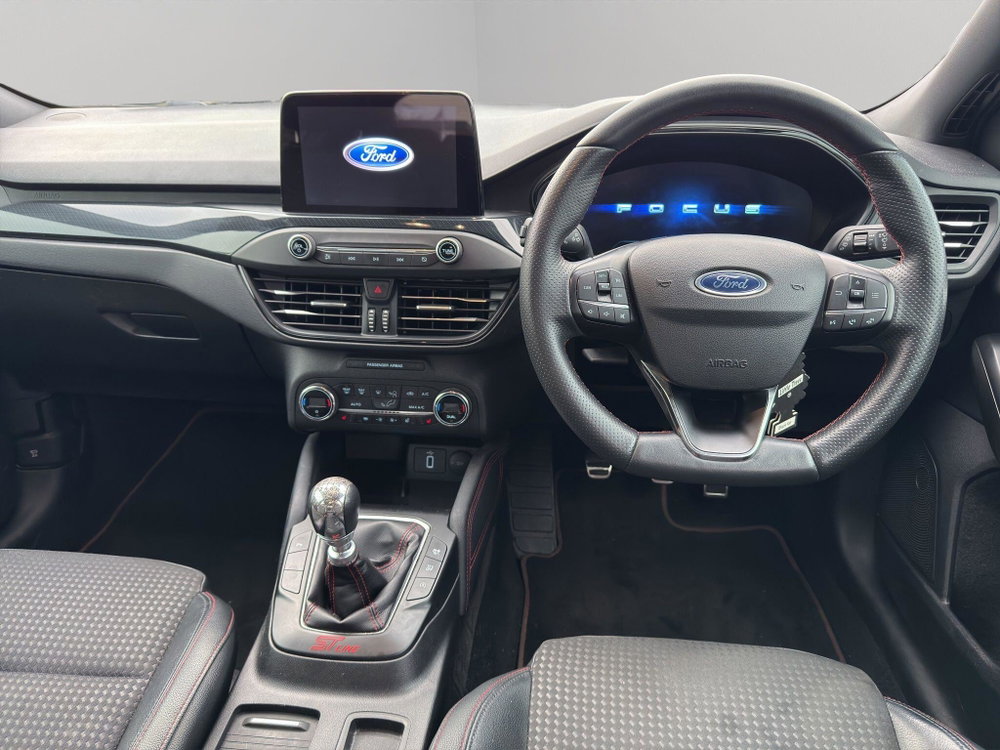 Ford Focus 1.0T EcoBoost MHEV ST-Line X Edition Euro 6 (s/s) 5dr