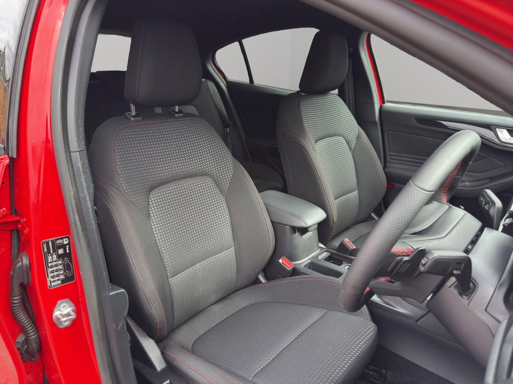 Ford Focus 1.0T EcoBoost MHEV ST-Line DCT Euro 6 (s/s) 5dr