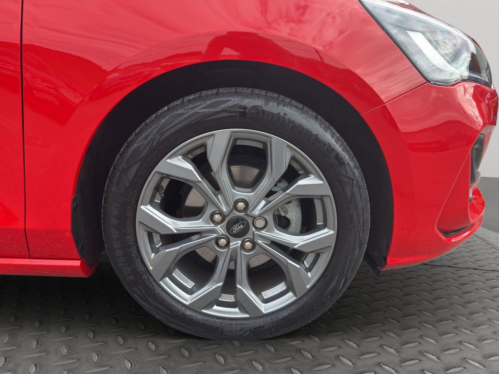 Ford Focus 1.0T EcoBoost MHEV ST-Line DCT Euro 6 (s/s) 5dr